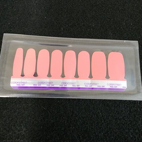 Color Street Nail Color Strips - Picture 1 of 2